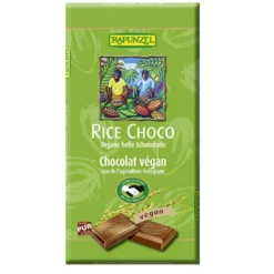 Tableta de Chocolate Vegano Rapunzel 100 g