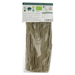 Tagliatelle de Espelta Integral con Espinacas BIO Sol Natural 250g