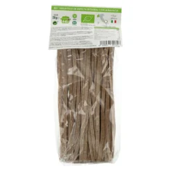 Tagliatelle de Espelta Integral con Albahaca BIO Sol Natural 250g