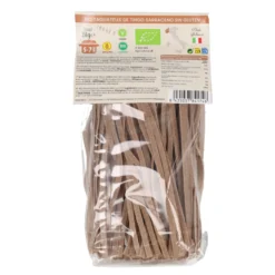 Tagliatelle de trigo sarraceno sin gluten 250g BIO