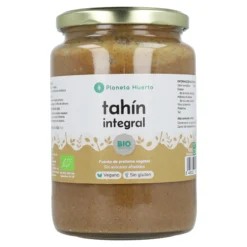 Tahin Integral ECO Planeta Huerto 700 g