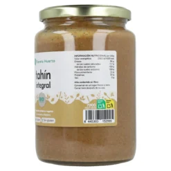 Tahin Integral ECO Planeta Huerto 700 g