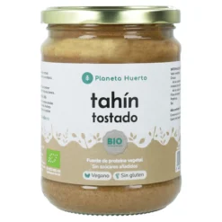 Tahin sésamo tostado ECO Planeta Huerto 350 g