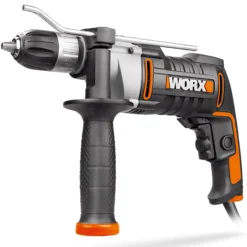 Taladro percutor 810W 13mm WX318 - Worx