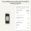 Tallarines de algas ECO Planeta Huerto 500gr