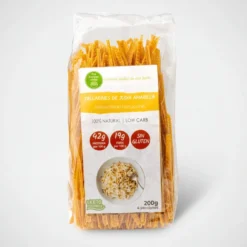 Tallarines de Judía Amarilla The Konjac Shop 200g