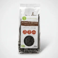 Tallarines de Judía Negra The Konjac Shop 200g