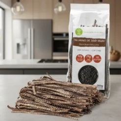 Tallarines de Judía Negra The Konjac Shop 200g