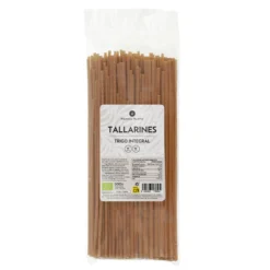 Tallarines de trigo integral ECO Planeta Huerto 500gr