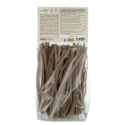 Tallarines de trigo sarraceno ECO sin gluten Planeta Huerto 350 g