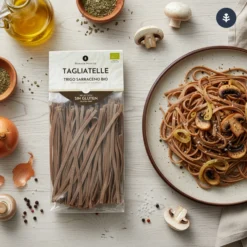 Tallarines de trigo sarraceno ECO sin gluten Planeta Huerto 350 g