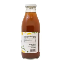 Té al Limón botella cristal bio La Finestra Sul Cielo 500 ml
