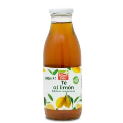 Té al Limón botella cristal bio La Finestra Sul Cielo 500 ml