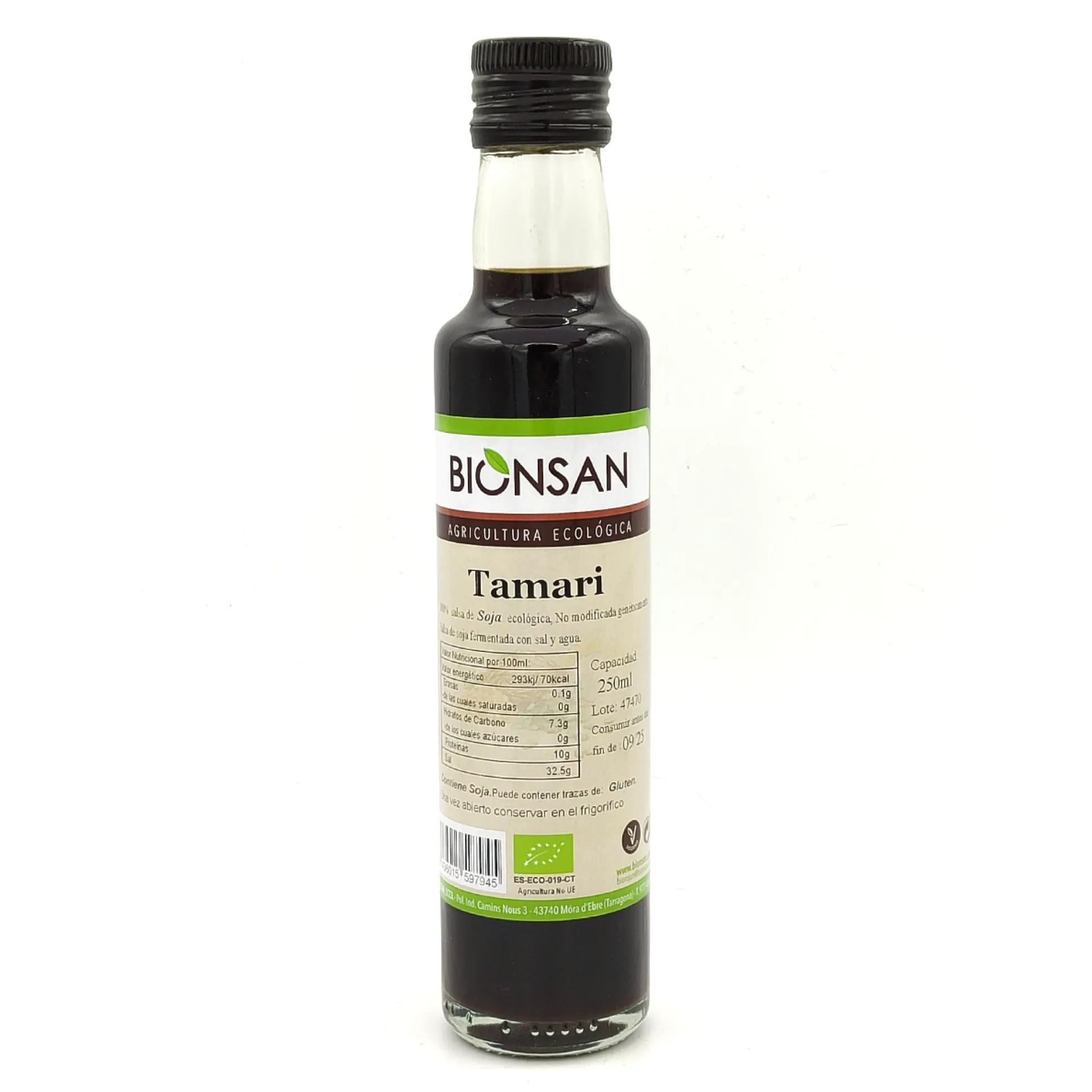 Tamari Eco Bionsan 250 Ml