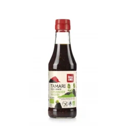 Tamari salsa de soja con Wasabi y Cilantro Lima 250ml