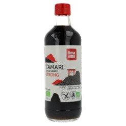 Tamari Salsa de Soja sabor fuerte ECO Lima 500 ml
