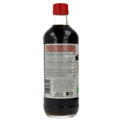 Tamari Salsa de Soja sabor fuerte ECO Lima 500 ml