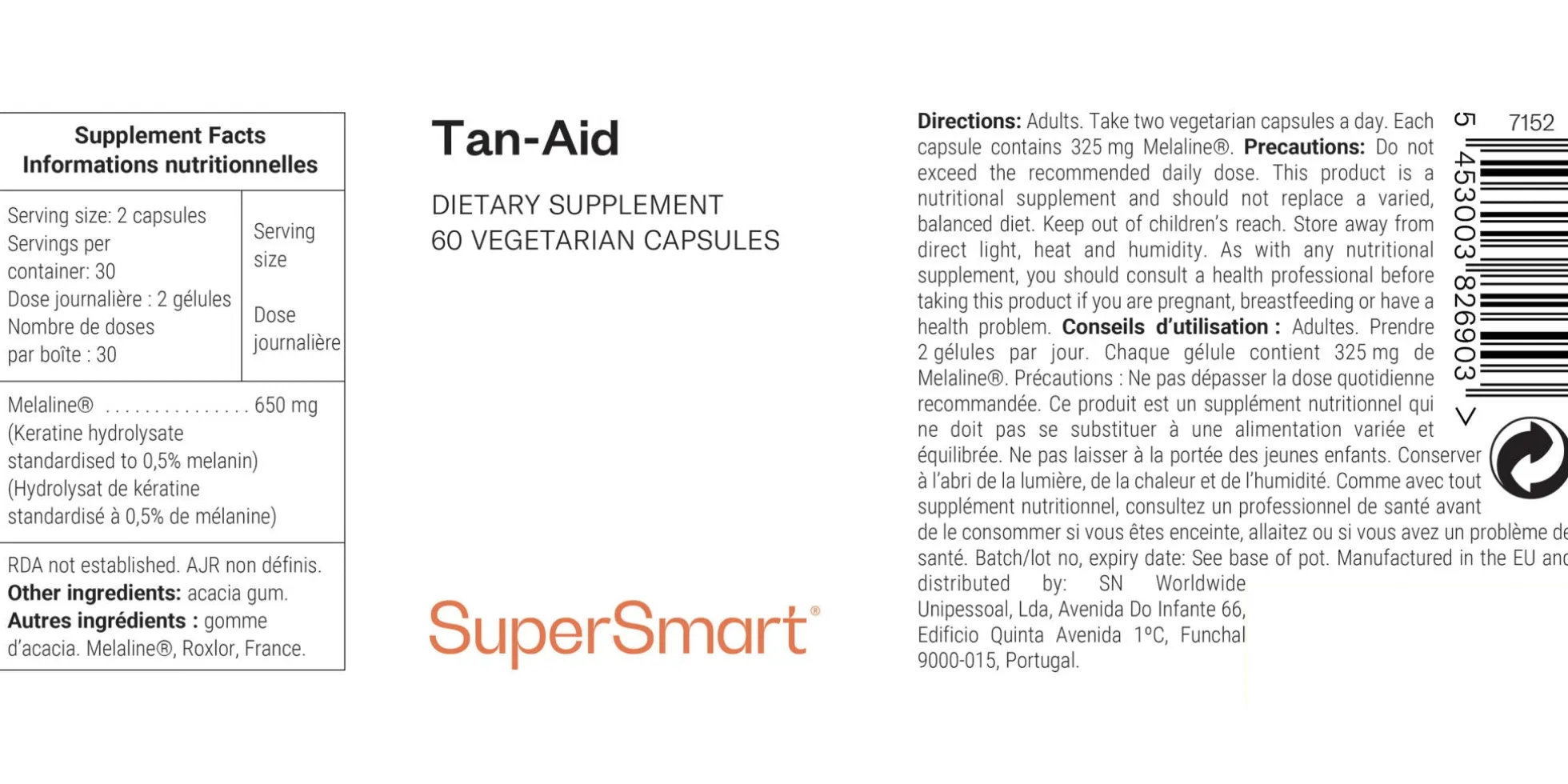 Tan-aid