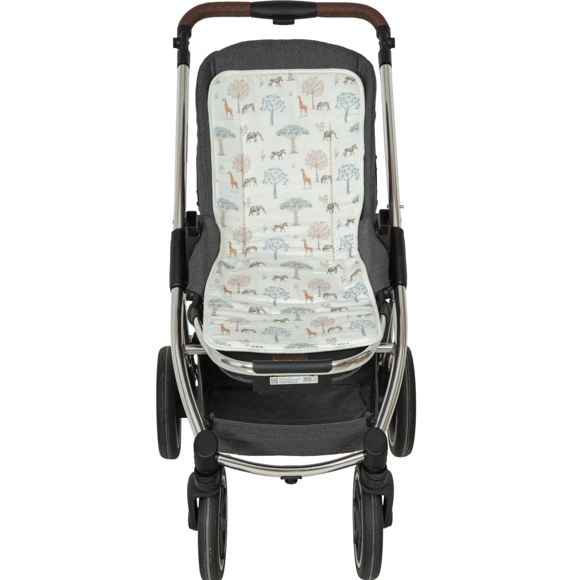 Tanzania Colchoneta Silla Paseo Universal