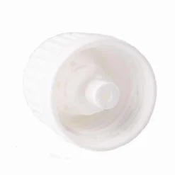 Tapón blanco con gotero, Camassia