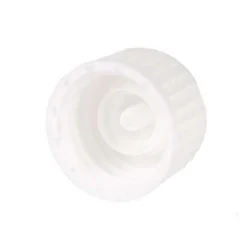 Tapón blanco, 18mm. Camassia