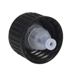 Tapón negro con gotero, Camassia