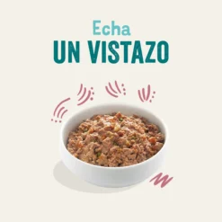 Tarrina de comida húmeda para cachorros de pato y pollo | Edgard & Cooper 150 g