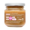 Tarrito de Frambuesa y Melocotón Ecológico Smileat, 130g