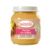 Tarrito de Frutas con Cereales Babybio 130g