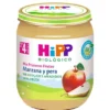 Tarrito de manzana y pera bio +4 meses HiPP 125g