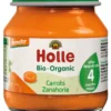 Tarrito de Zanahoria Demeter a partir 4 meses Holle 125g