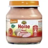 Tarrito ECO carne de ternera +4 M, Holle 125 g