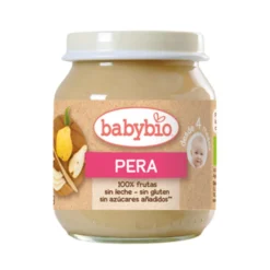 Tarrito Pera Babybio 130g