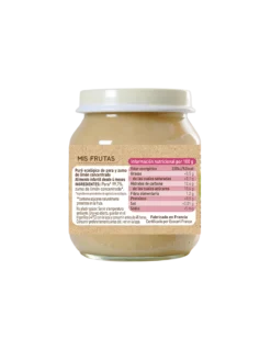 Tarrito Pera Babybio 130g
