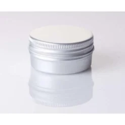 Tarro aluminio, 15 ml. Camassia