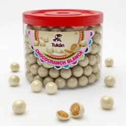 Tarro Chococranch Chocolate Blanco 160u