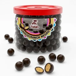 Tarro Chococranch Chocolate Negro 160u