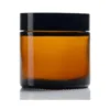 Tarro vidrio ámbar, Camassia 120 ml