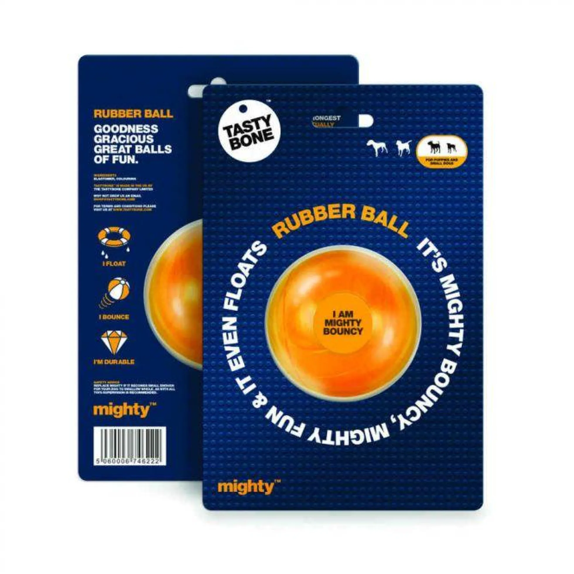 Tasty Mighty Ball