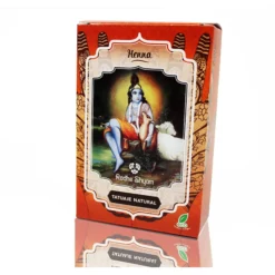 Tatuaje Henna Polvo Radhe 50 g