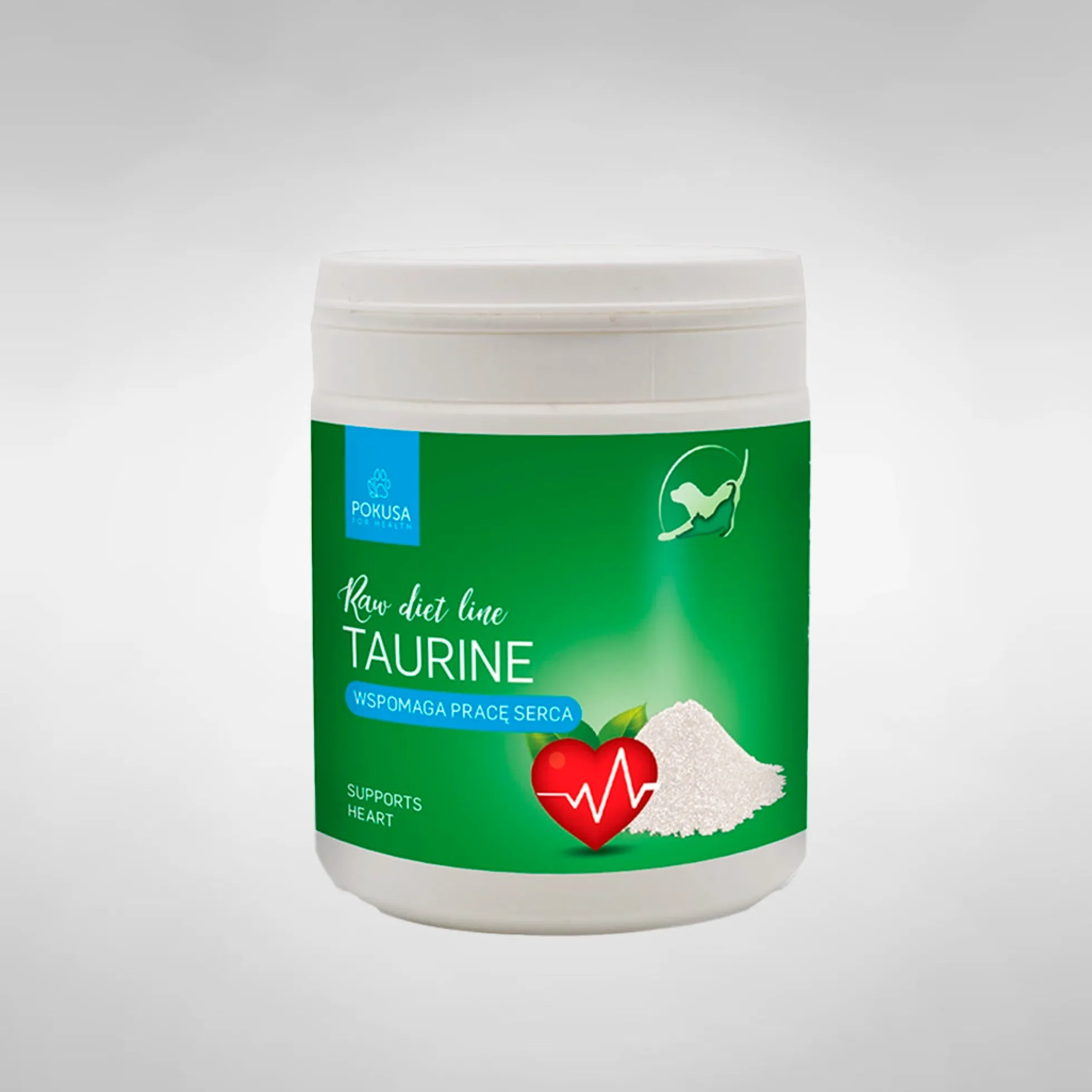 Taurina Para Gato Y Perro