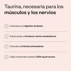 Taurine