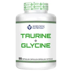 Taurine + Glycine 90 Caps