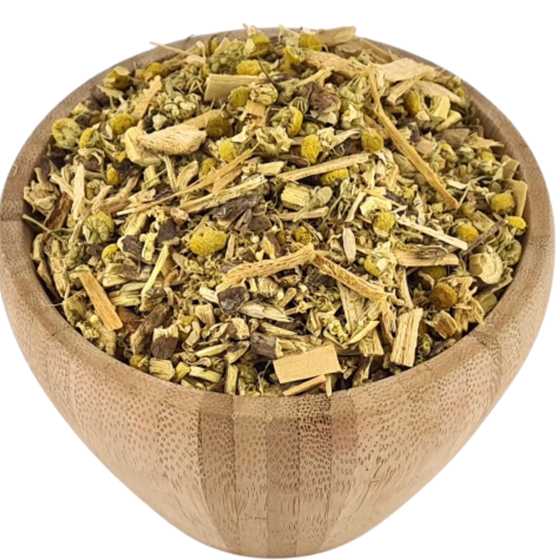 Té De Hierbas Antiestrés Orgánico Granel 10 Kg