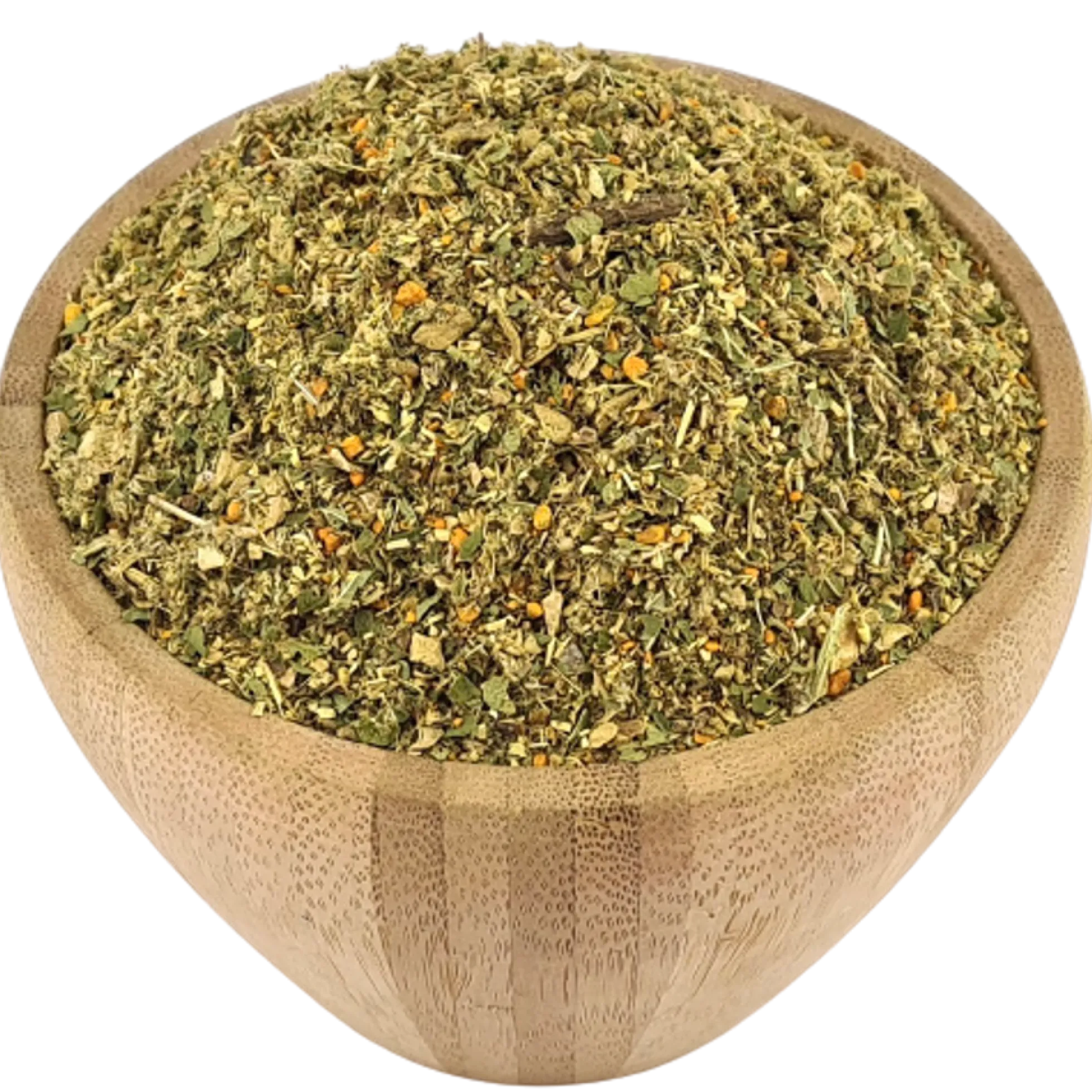 Té De Hierbas Detox Orgánico Granel 10 Kg
