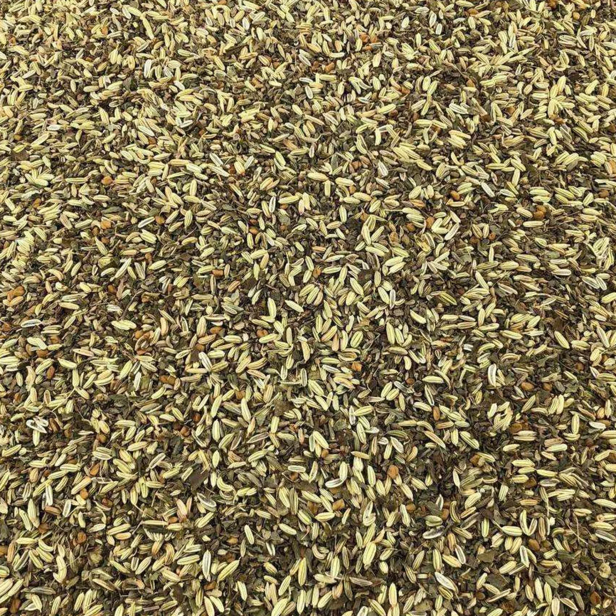 Té De Hierbas Digestión Orgánica Granel 1 Kg