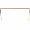 Techo De Cama Infantil Madera Maciza Pino 199x80,5x88 Cm