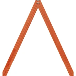 Techo De Cama Infantil Madera Maciza Pino Marrón 209x85,5x88 Cm