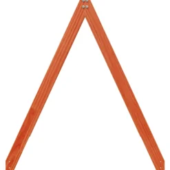 Techo De Cama Infantil Madera Maciza Marrón 199x80,5x88 Cm