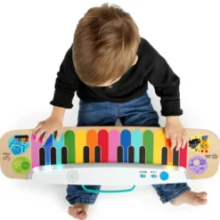 Teclado Notes & Keys Magic Touch Baby Einstein Hape